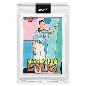 Topps Topps PROJECT 2020 Card 348 - 1992 Mariano Rivera by Fucci - 1 of 2