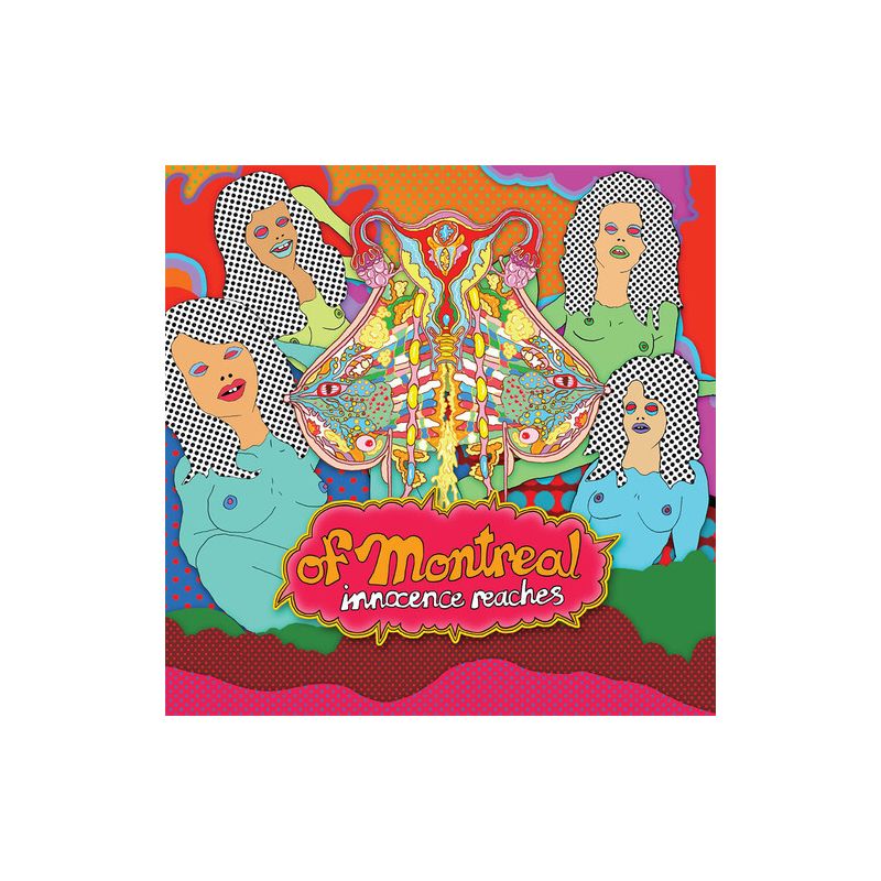 Of Montreal - Innocence Reaches, 1 of 2