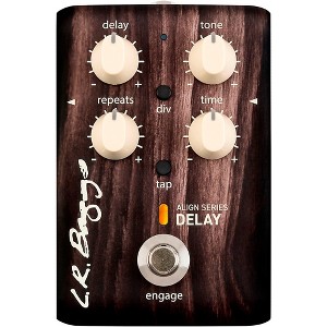 LR Baggs Align Delay Acoustic Effects Pedal - 1 of 3