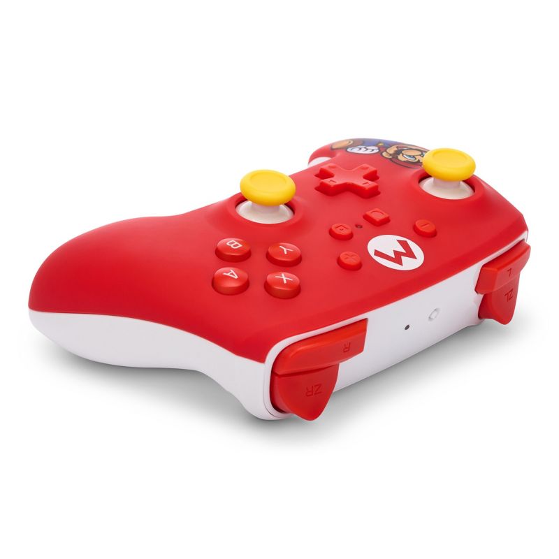 PowerA Wireless Controller for Nintendo Switch - Mario Joy, 5 of 11