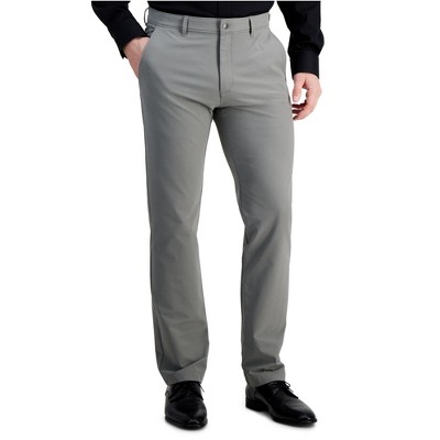 Alfani Mens Solid AlphaTech Casual Chino Pants