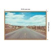 Amanti Art Quintero New Mexico III by Sonja Quintero Framed Canvas Wall Art - 4 of 4