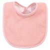 Hudson Baby Infant Girl Cotton and Polyester Bibs 10pk, Im So Fancy Unicorn, One Size - 2 of 4