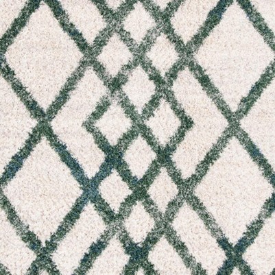ivory/green
