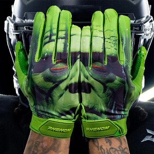 Frankenstein Football Gloves - VPS1 by Phenom Elite - 1 of 3