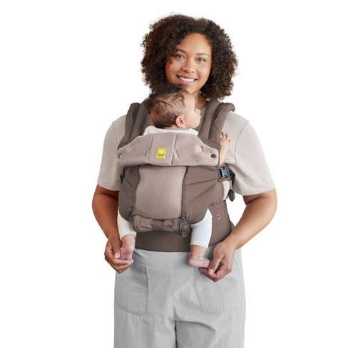 Lillebaby Complete All Season Baby Carrier Bark Target