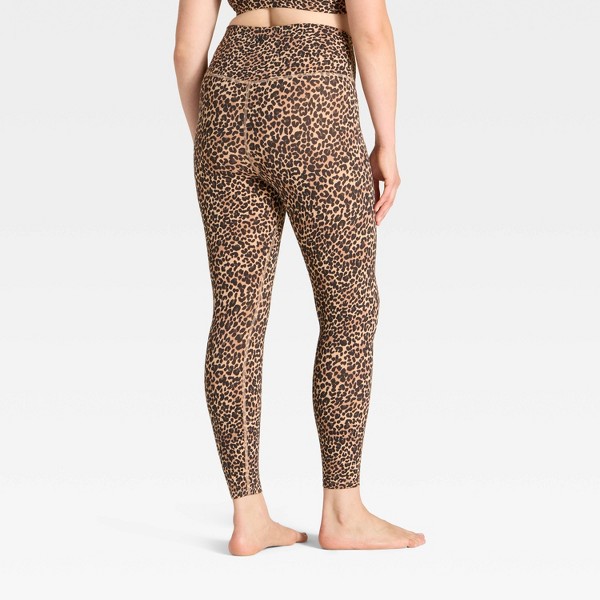 Leggings de Cintura Ultra Alta 7/8 para Mujer - All In Motion™ 7