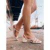 Women's Wo Slip Into Style Heels - Fortune Dynamic - 3 of 3