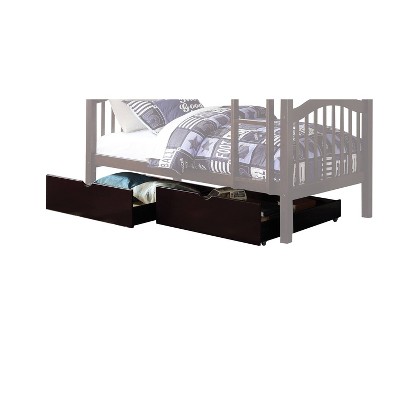 Heartland Kids' Drawers Espresso - Acme Furniture