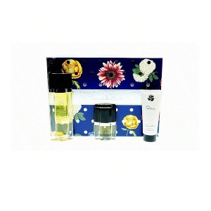 Oscar De La Renta by Oscar De La Renta for Women - 3 Pc Gift Set 3.4oz EDT Spray, 1oz EDT Spray, 3.4oz Body Lotion - 1 of 1