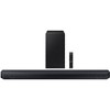 Refurbished: Samsung Soundbar 3.1Ch 340W w/ Wireless Subwoofer HDMI eARC Black HW-Q6CC - Manufacturer Refurbished - 4 of 4