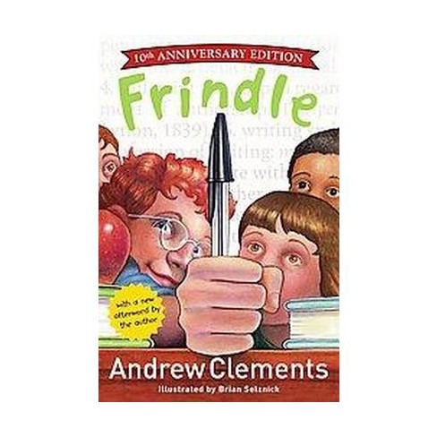 frindle author