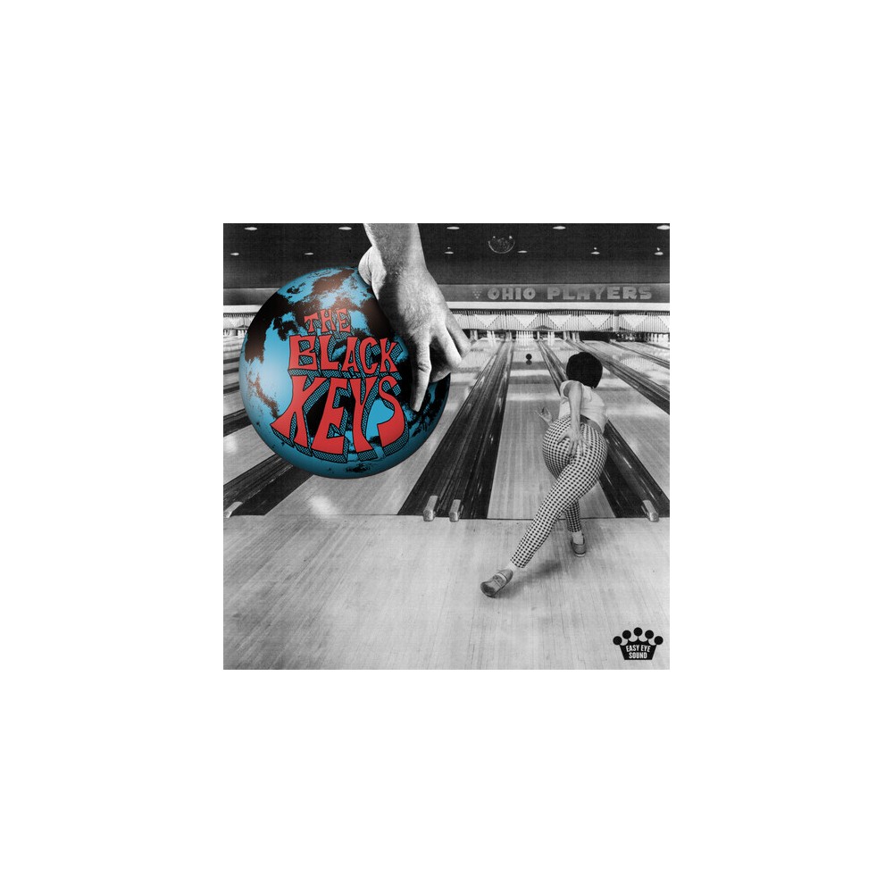 The Black Keys - Ohio Players (Vinyl)