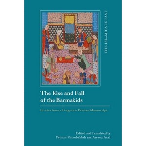 The Rise and Fall of the Barmakids - (Islamicate East: New Approaches to Texts and History) by  Pejman Firoozbakhsh & Arezou Azad (Hardcover) - 1 of 1