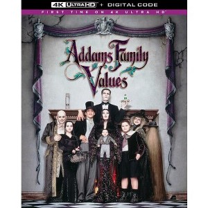 Addams Family Values (4K/UHD)(1993) - 1 of 1