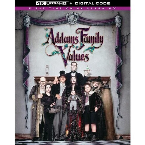 Addams Family Values (4K/UHD)(1993) - image 1 of 1