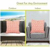 Majestic Home Goods, Pillow Aruba - 4 of 4