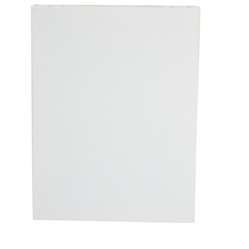Sax Quality Stretched Canvas, Double Acrylic Primed, 9 x 12 Inches, White, 5 of 6
