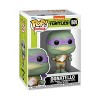 Funko POP! Movies: Teenage Mutant Ninja Turtles Donatello with Pizza and Napkin Vinyl Figure - 2 of 3