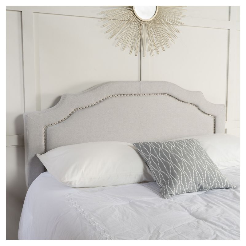 Broxton Upholstered Headboard - Christopher Knight Home, 5 of 6