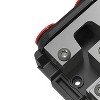 T-Spec® v12 Series Mini-ANL 2-Position All-In-One Compact Power and Ground Distribution Block, VPNB2 in Black - 4 of 4