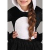 HalloweenCostumes.com Party Dress Panda Girl's Costume - 3 of 4