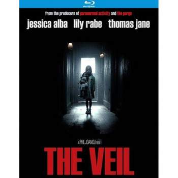 The Veil (Blu-ray)(2020)