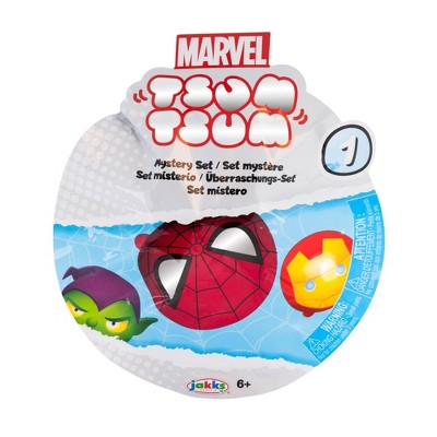 Tsum Tsum Marvel Mystery Mini Figure Set