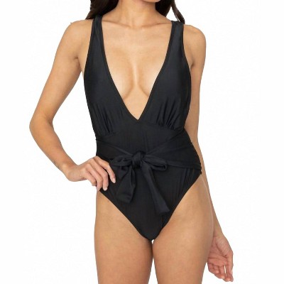 Women's Layla One Piece - MARINA WEST SWIM L