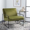 Atheris Arm Chair  - Safavieh - image 3 of 4