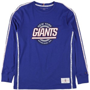 Tommy Hilfiger Mens New York Giants Graphic T-Shirt - 1 of 3