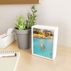 Bethany Young Photography Palm Springs Pool Day Framed Mini Art - Society6 - 2 of 3