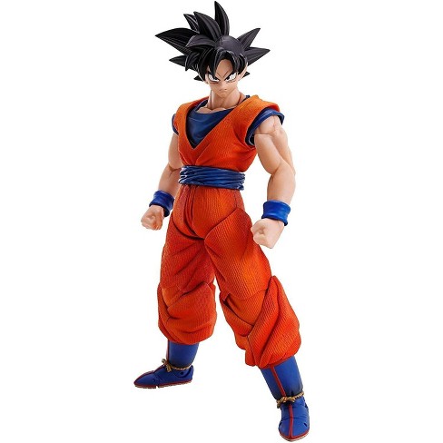 Bandai Tamashii Nations Imagination Works Dragon Ball Z Son Goku Action  Figure