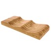 In Drawer Bamboo Knife Block and Cutlery Storage Organizer, Holds up to 15 Knives  Bacteria Resistant and Protects Blades by Classic Cuisine - 3 of 4