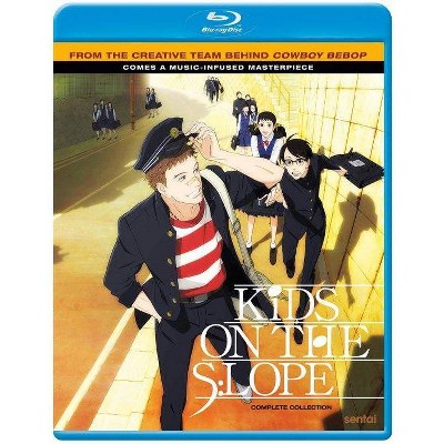 Kids on the Slope: The Complete Collection (Blu-ray)(2021)