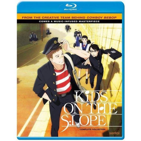 Kids on the Slope: The Complete Collection (Blu-ray)(2021)