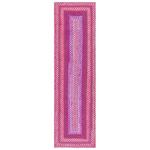 Braided BRA823 Hand Woven Indoor Rugs - Safavieh - 1 of 4