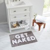 20" x 30" Novelty Tufted Bath Rug - 4 of 4