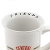 Silver Buffalo Friends Central Perk Flared Rim Collectible Ceramic Coffee Mug | Holds 16 Ounces - 4 of 4