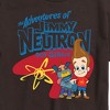 Men's - Jimmy Neutron - Adventures of Jimmy Neutron Short Sleeve Graphic T-Shirt - 2 of 4