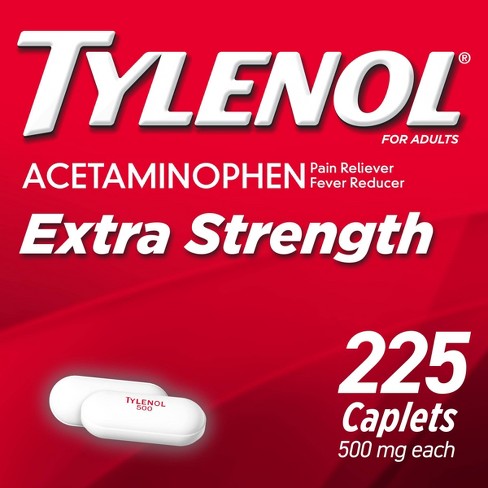 Acetaminophen Arthritis Pain Relief 650mg Extended Release Caplets - 100ct  - Up & Up™ : Target
