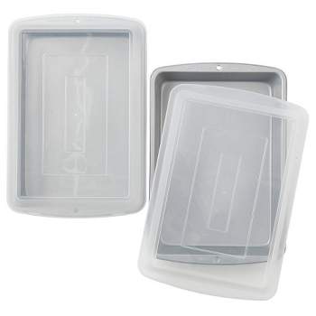 Five Two 9x9-Inch Square Baking Pans, Set of 2 | Food52