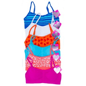 Just Love Girls Bras (Pack of 6) - 1 of 1
