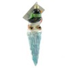 Christopher Radko 7.0 Inch Pen-Cicle Ornament Penguin Ice Christmas Tree Ornaments - 2 of 3