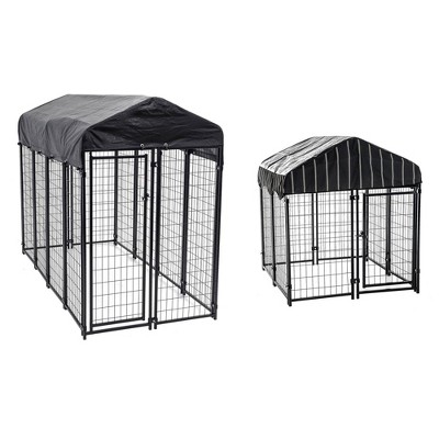 small dog cage