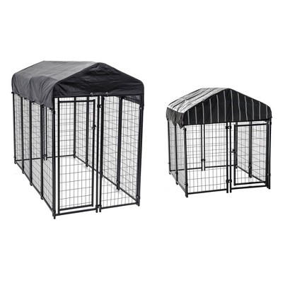 lucky dog crate