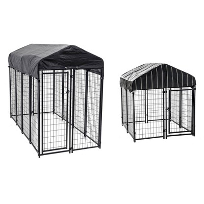 dog kennel pen