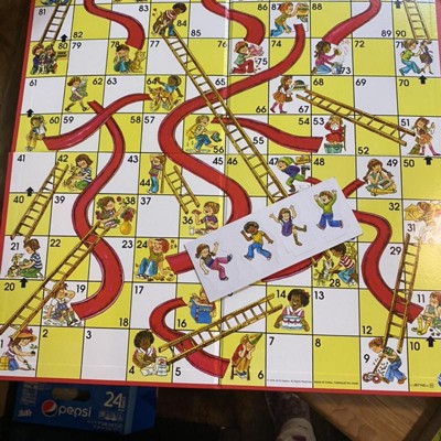 Chutes and Ladders Board Game for Kids: Children Can Play Chutes And  Ladders Online for Free