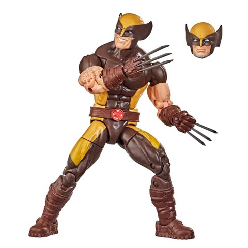 Hasbro Marvel Legends Series X Men Wolverine Action Figure Target