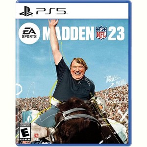 Madden NFL 23 - PlayStation 5 - 1 of 4